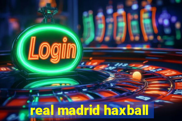 real madrid haxball